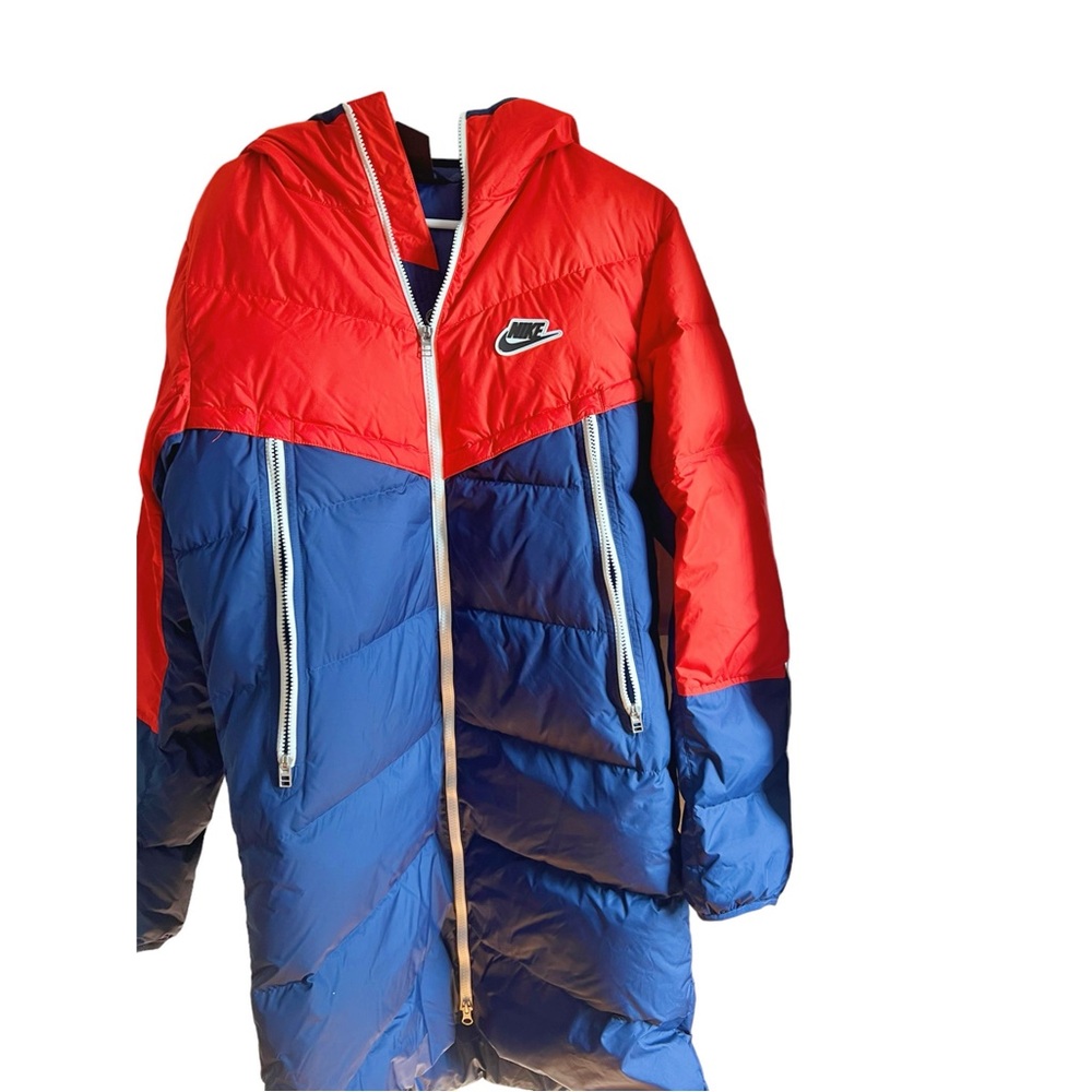Nike Windrunner Downfill Puffer Jacket
